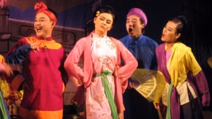 “Cheo” performances become Hanoians’ weekend amusement