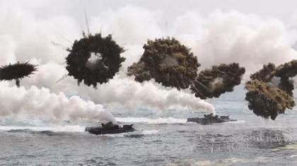 South Korea, U.S. plan more drills after North Korea nuclear test rattles globe
