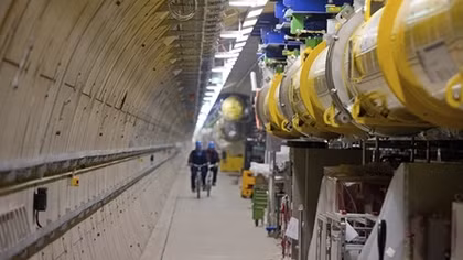 European scientists introduce powerful Hamburg's X-Ray Laser