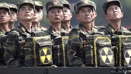 US can't accept nuclear North Korea but "diplomacy is the only way to deal with it'