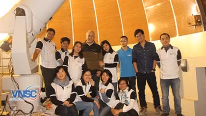 Vietnam’s largest observatory poised for test performance