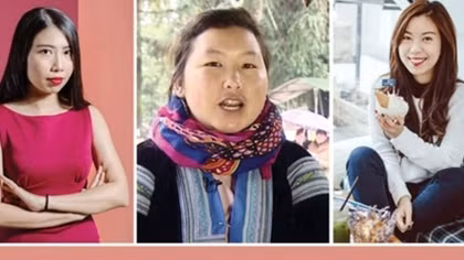 Women breathing life into business dreams