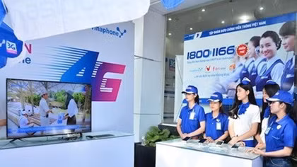 Phu Quoc gets 4G connectivity