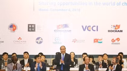 Prime Minister hails businesses’ entrepreneurial spirit