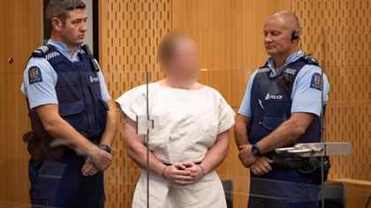 Police file New Zealand's first terrorism charge over mosque shootings
