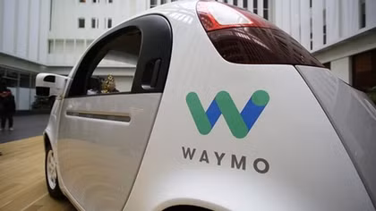 Google spins off self-driving car division, signalling new direction