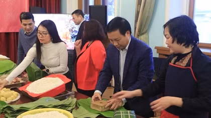 OVs in Russia celebrate traditional Lunar New Year