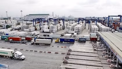 EVFTA expected to create great pressure on domestic logistics firms