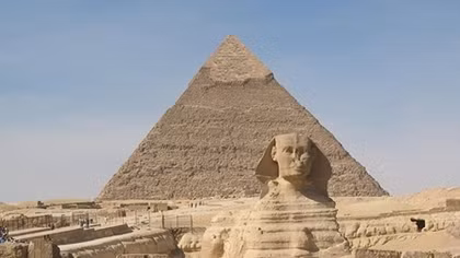 Blast from the past: Great Pyramid 'concentrator' of radio waves