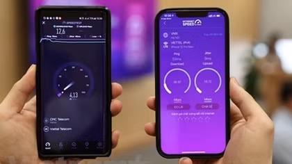 First home-grown internet speed test app launched
