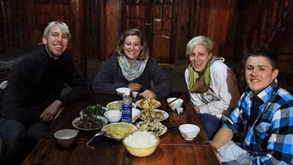 Home-stay tourism in Sa Pa attracts visitors