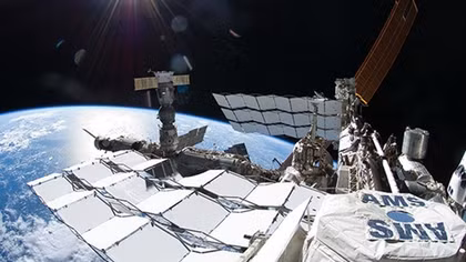 Dark matter probe on space station to be revitalized