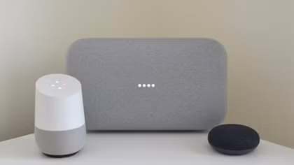 Google workers can listen to what people say to its AI home devices