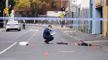 One dead in shooting outside Australia nightclub, three injured