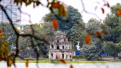 Hanoi to celebrate 20 years of “City for Peace” 