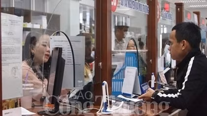 Da Nang boosts IT application in administrative reform