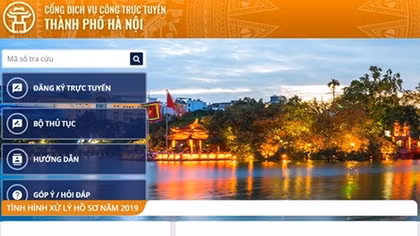 Hanoi to establish steering committee on e-government