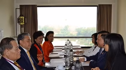 Vietnam, Thailand enhance financial cooperation in ASEAN framework