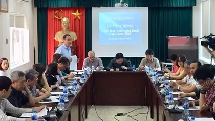 Vietnam Artistic Photo Exhibition launched