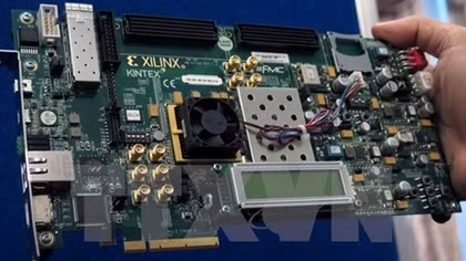 HCM City promotes IC, semiconductor industry