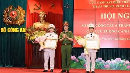 Economic police plays a key role in corruption and smuggling prevention and fight 