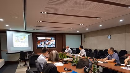 Unabated climate change would reverse the hard earned development in Asia