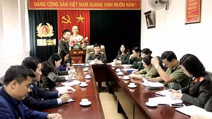 MPS to launch book exhibition on "Public Security Forces following Uncle Ho's teachings"