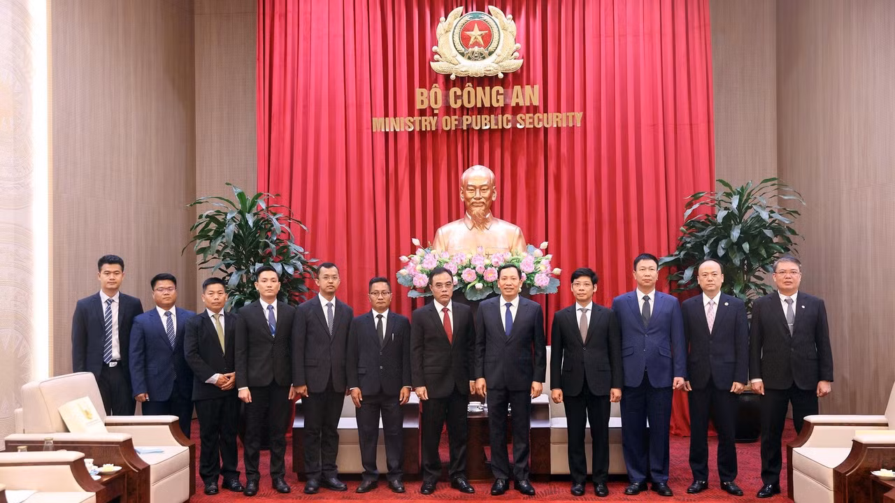 Vietnam and Myanmar prioritize cooperation in combating emerging crimes