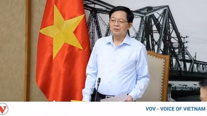 Deputy Prime Minister Ho Quoc Dung calls for bold measures to boost agricultural exports