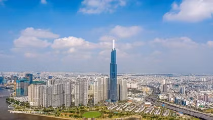 Ho Chi Minh City's 100-year master plan gets the green light