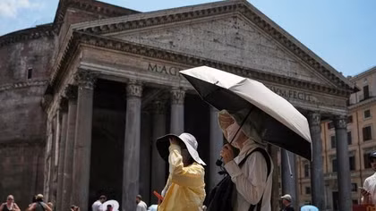 Europe's killer heat this summer claims 50,000 lives, climate change blamed for two-thirds of deaths
