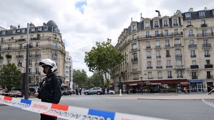France tightens protest restrictions in Paris after looting mars social demonstrations