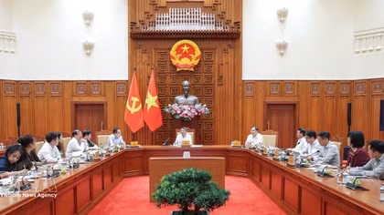 PM pushes clear timelines for APEC Year 2027 preparations