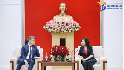 UNESCO to support Quang Ninh in digital transformation, heritage management