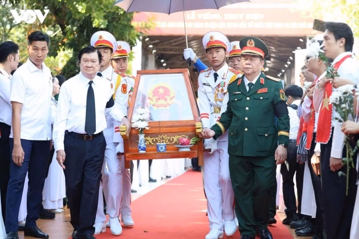 The 731 sets of fallen soldiers’ remains recovered from Le Thi Rieng Park in Ho Chi Minh City are part of the nationwide 500-day campaign to search for, recover and identify martyrs’ remains.