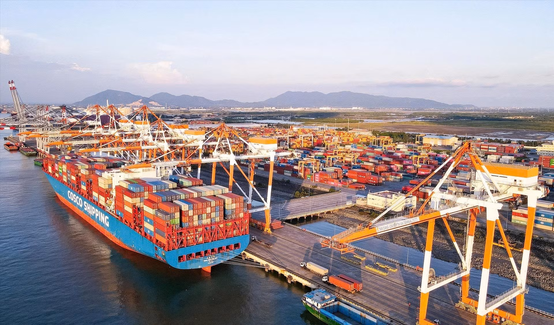Since the EU–Viet Nam Free Trade Agreement (EVFTA) came into effect, bilateral trade between the EU and Viet Nam has grown significantly. Photo: Socialist Republic of Viet Nam Government News.