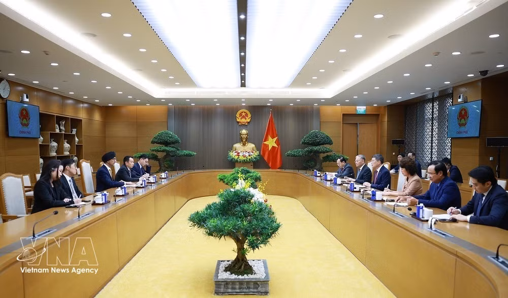 An overview of the meeting (Photo: VNA)