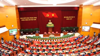 14th Party Central Committee wraps up fourth meeting