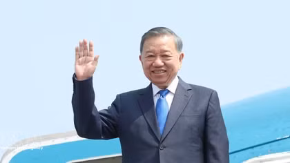 Top leader departs for UNGA 81 high-level debate, state visit to Canada