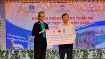 Providing basic requirements for prevention of COVID-19 to poor households