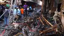 At least 70 killed in major Bangladesh blaze, toll likely to rise