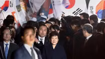 South Korean leader Park Geun-Hye finally quits presidential palace 