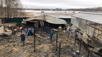 Vietnamese embassy identifies Moscow farm fire victims