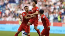 Vietnam advance to AFC Asian Cup 2019 quarterfinals