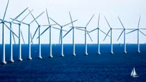 Present techinical, policy and financing to Vietnam wind energy