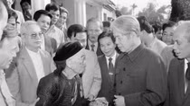 Do Muoi – An exemplary, steadfast communist