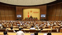 NA passes four laws, debates two drafts