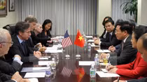 Vietnam US increase all-level dialogues