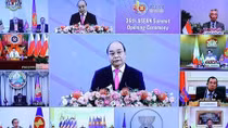 36th ASEAN Summit opens in Hanoi