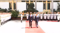 Vietnam, Slovakia agree to boost cooperation on social security and order